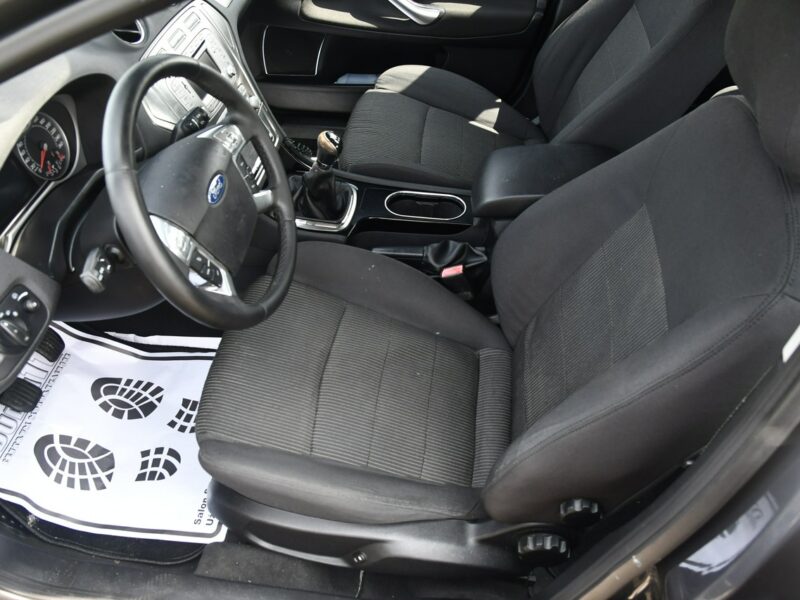 Ford Mondeo 2,0Benz. Dudki11 Navigacja.Convers+.Tempomat.Klimatr 2 str.el.szyby.OK Mk4 (2007-2014)