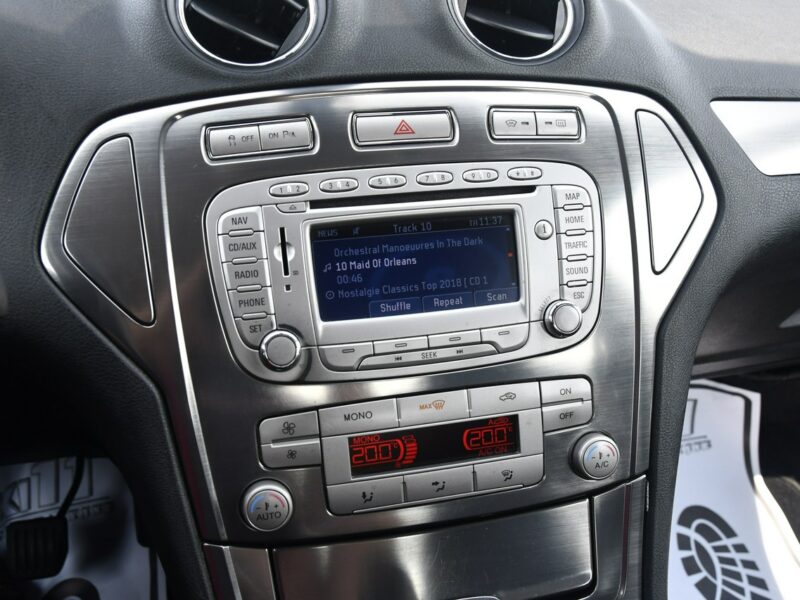 Ford Mondeo 2,0Benz. Dudki11 Navigacja.Convers+.Tempomat.Klimatr 2 str.el.szyby.OK Mk4 (2007-2014)