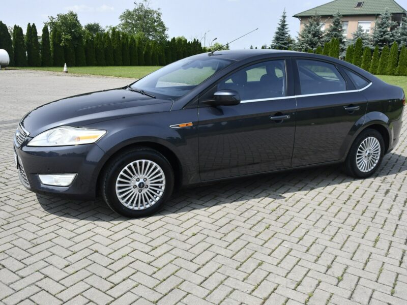 Ford Mondeo 2,0Benz. Dudki11 Navigacja.Convers+.Tempomat.Klimatr 2 str.el.szyby.OK Mk4 (2007-2014)