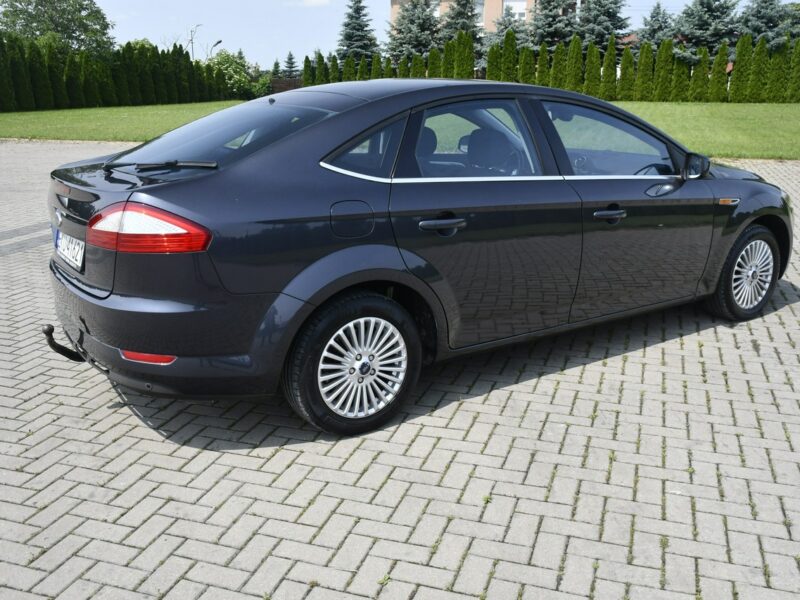 Ford Mondeo 2,0Benz. Dudki11 Navigacja.Convers+.Tempomat.Klimatr 2 str.el.szyby.OK Mk4 (2007-2014)