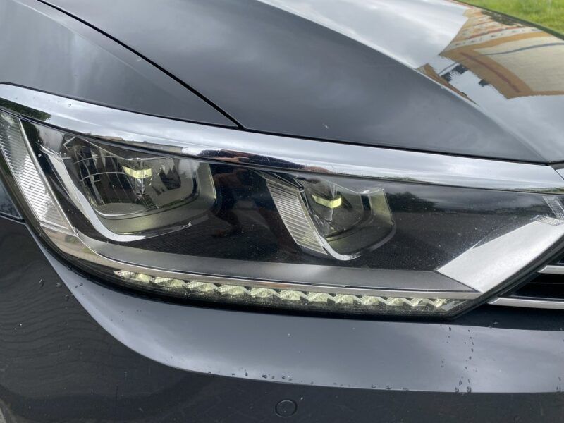 Volkswagen Passat 240KM, wirtualne zegary, 4Motion, DSG, skóry podgrzewane, nawigacja B8 (2014-2023)