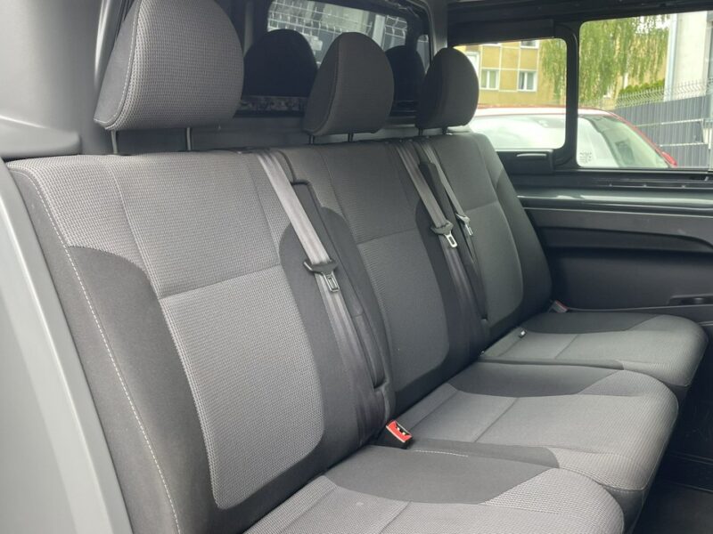 Renault Trafic Grand Passenger 2.0 dCi - 146KM - 6os. - Automat - Klima - FV23% III (2014-)