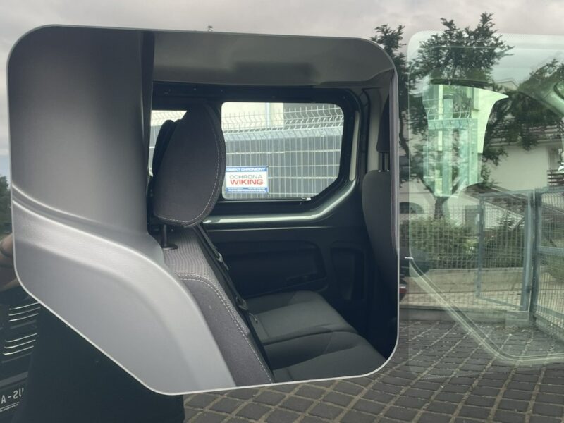 Renault Trafic Grand Passenger 2.0 dCi - 146KM - 6os. - Automat - Klima - FV23% III (2014-)
