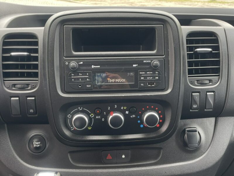 Renault Trafic Grand Passenger 2.0 dCi - 146KM - 6os. - Automat - Klima - FV23% III (2014-)
