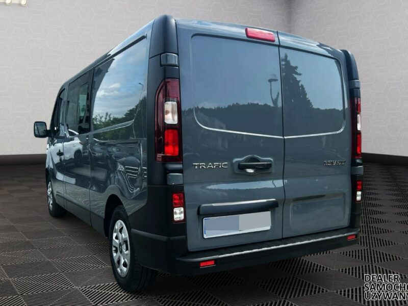 Renault Trafic Grand Passenger 2.0 dCi - 146KM - 6os. - Automat - Klima - FV23% III (2014-)