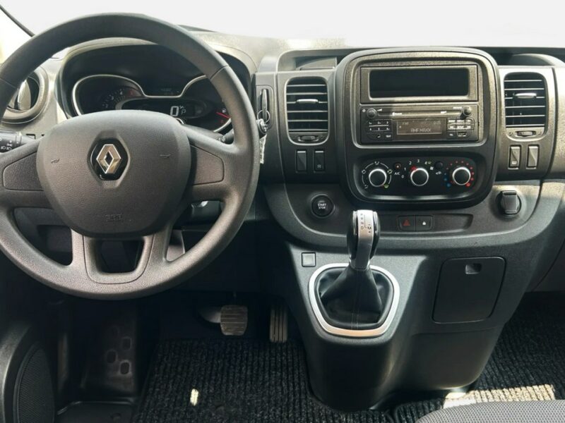 Renault Trafic Grand Passenger 2.0 dCi - 146KM - 6os. - Automat - Klima - FV23% III (2014-)