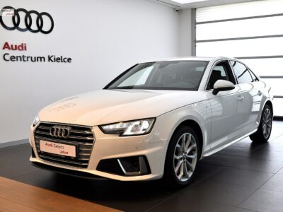 Audi A4 35TFSI 150KM Stronic S-line Virtual B&O Tempomat B9 (2015-)