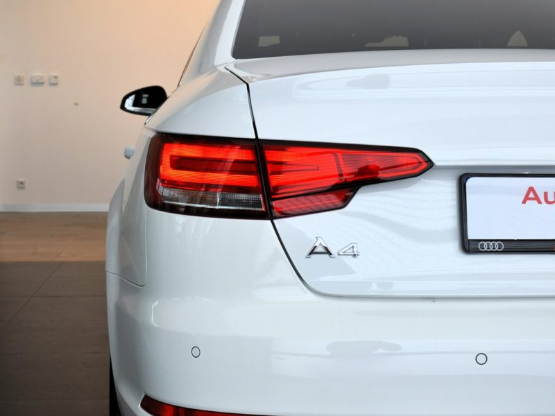 Audi A4 35TFSI 150KM Stronic S-line Virtual B&O Tempomat B9 (2015-)