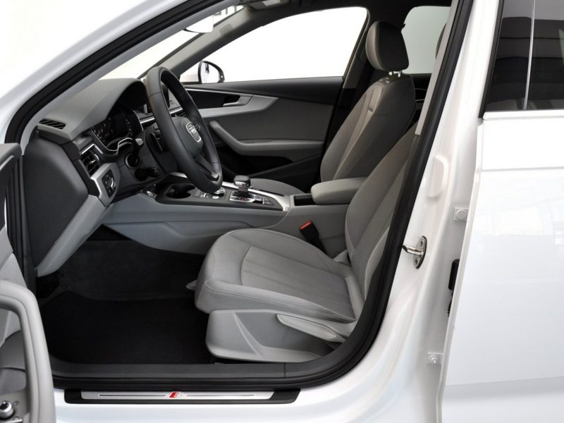 Audi A4 35TFSI 150KM Stronic S-line Virtual B&O Tempomat B9 (2015-)