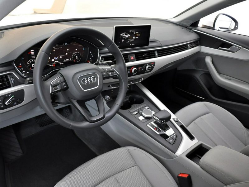 Audi A4 35TFSI 150KM Stronic S-line Virtual B&O Tempomat B9 (2015-)