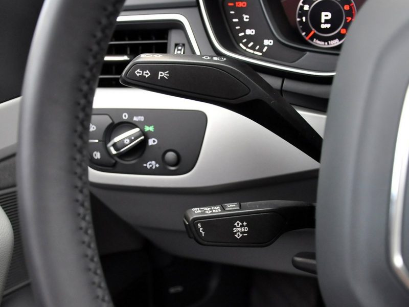 Audi A4 35TFSI 150KM Stronic S-line Virtual B&O Tempomat B9 (2015-)