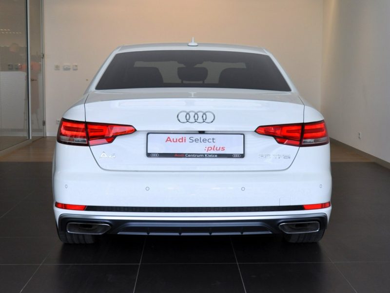 Audi A4 35TFSI 150KM Stronic S-line Virtual B&O Tempomat B9 (2015-)