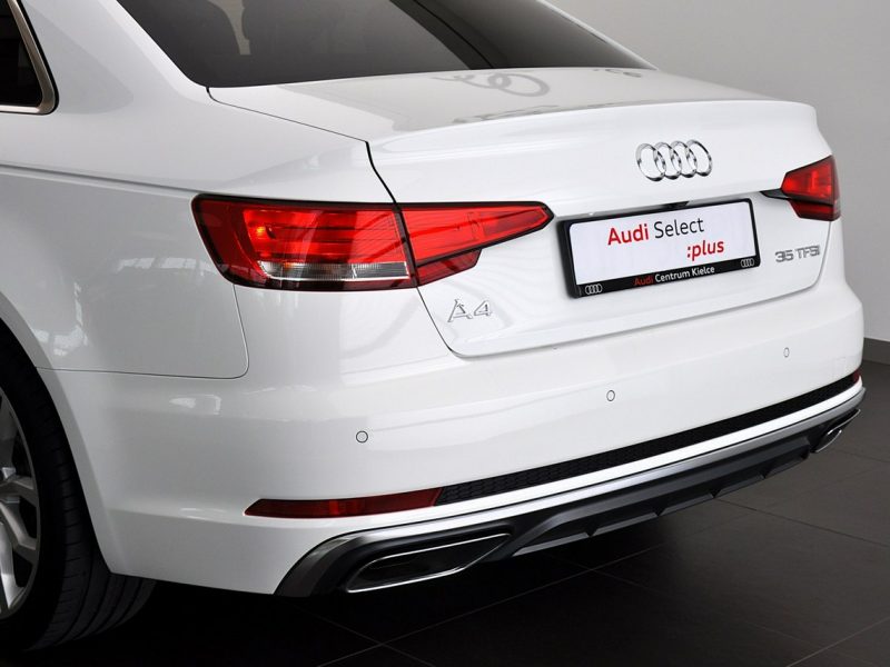 Audi A4 35TFSI 150KM Stronic S-line Virtual B&O Tempomat B9 (2015-)