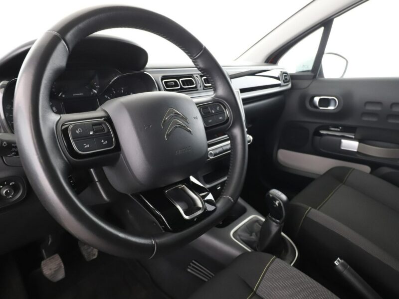 Citroen C3 Kmaera cofania navi bluetooth klima auto multifunkcja III (2016-)