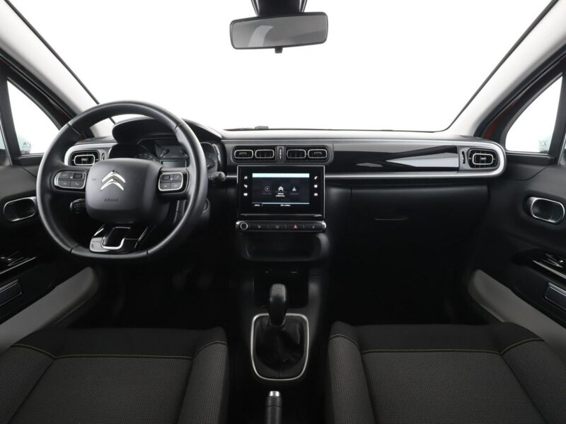 Citroen C3 Kmaera cofania navi bluetooth klima auto multifunkcja III (2016-)