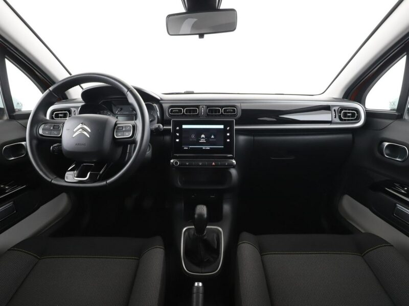 Citroen C3 Kmaera cofania navi bluetooth klima auto multifunkcja III (2016-)