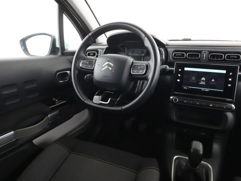 Citroen C3 Kmaera cofania navi bluetooth klima auto multifunkcja III (2016-)