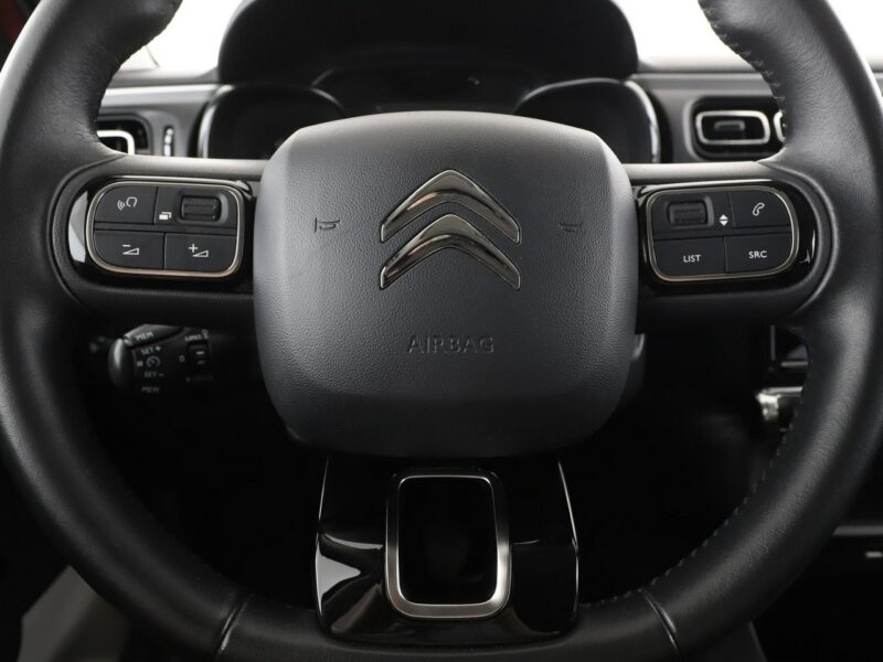 Citroen C3 Kmaera cofania navi bluetooth klima auto multifunkcja III (2016-)
