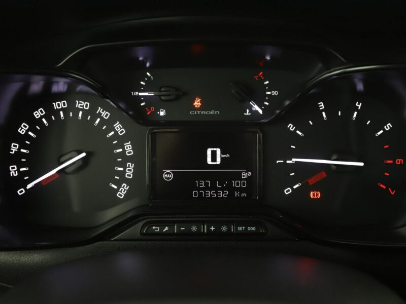 Citroen C3 Kmaera cofania navi bluetooth klima auto multifunkcja III (2016-)