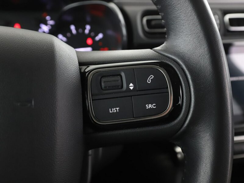 Citroen C3 Kmaera cofania navi bluetooth klima auto multifunkcja III (2016-)