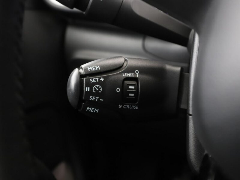 Citroen C3 Kmaera cofania navi bluetooth klima auto multifunkcja III (2016-)