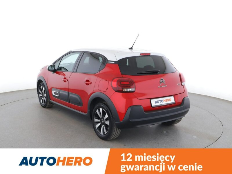 Citroen C3 Kmaera cofania navi bluetooth klima auto multifunkcja III (2016-)