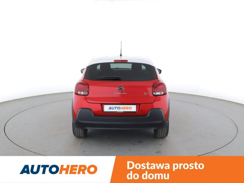 Citroen C3 Kmaera cofania navi bluetooth klima auto multifunkcja III (2016-)