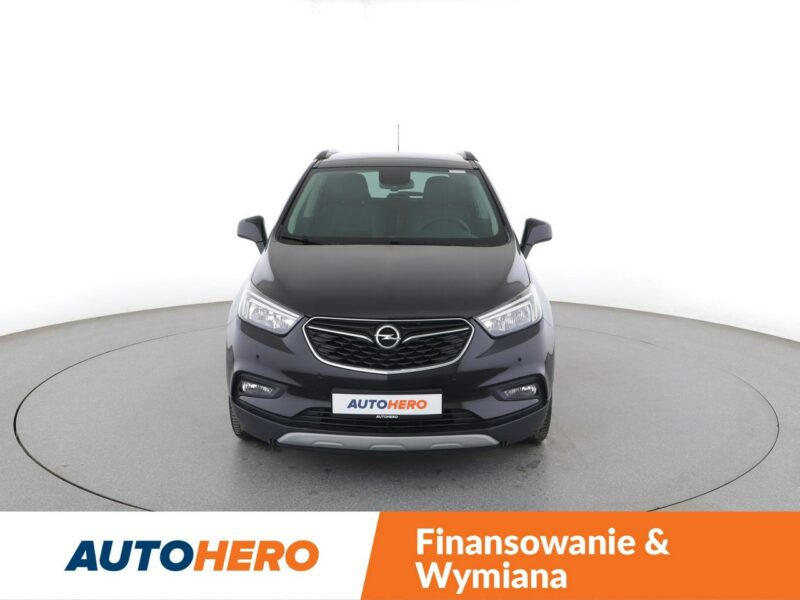 Opel Mokka Innovation skóra navi kamera grzane fotele+kier. tempomat klima-auto I (2012-2019)