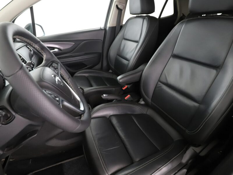 Opel Mokka Innovation skóra navi kamera grzane fotele+kier. tempomat klima-auto I (2012-2019)