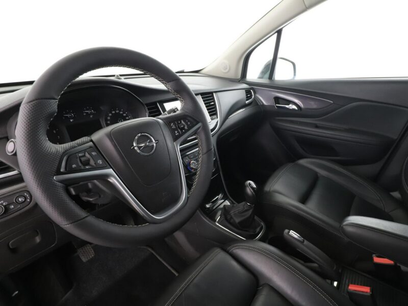 Opel Mokka Innovation skóra navi kamera grzane fotele+kier. tempomat klima-auto I (2012-2019)