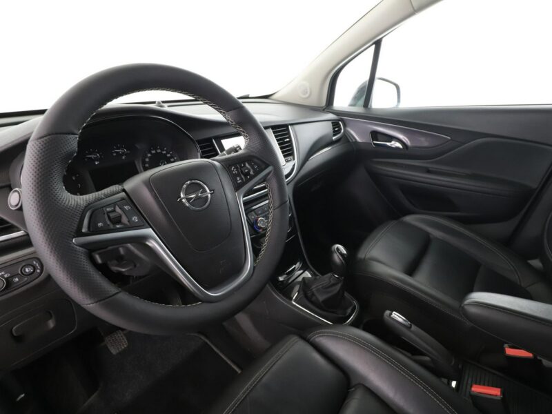 Opel Mokka Innovation skóra navi kamera grzane fotele+kier. tempomat klima-auto I (2012-2019)