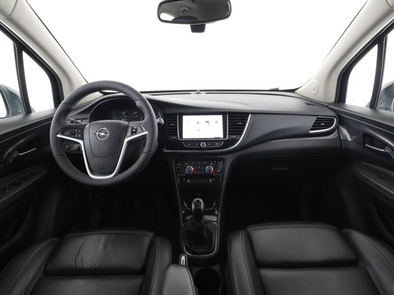 Opel Mokka Innovation skóra navi kamera grzane fotele+kier. tempomat klima-auto I (2012-2019)