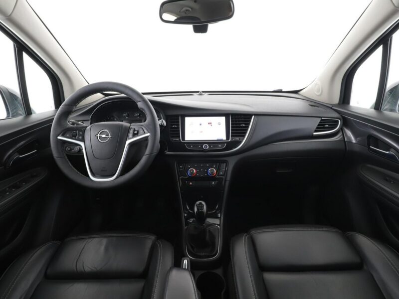 Opel Mokka Innovation skóra navi kamera grzane fotele+kier. tempomat klima-auto I (2012-2019)