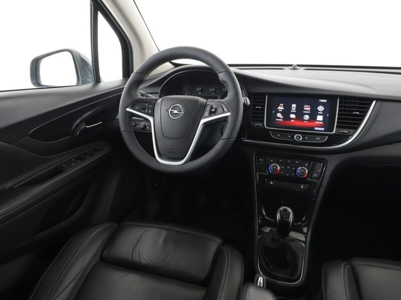 Opel Mokka Innovation skóra navi kamera grzane fotele+kier. tempomat klima-auto I (2012-2019)