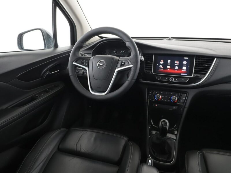 Opel Mokka Innovation skóra navi kamera grzane fotele+kier. tempomat klima-auto I (2012-2019)