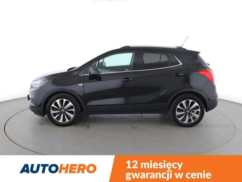 Opel Mokka Innovation skóra navi kamera grzane fotele+kier. tempomat klima-auto I (2012-2019)