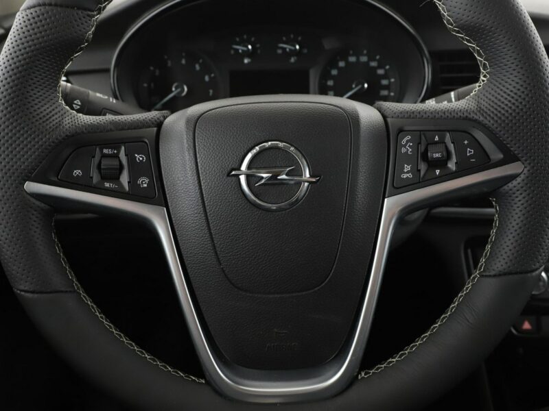 Opel Mokka Innovation skóra navi kamera grzane fotele+kier. tempomat klima-auto I (2012-2019)