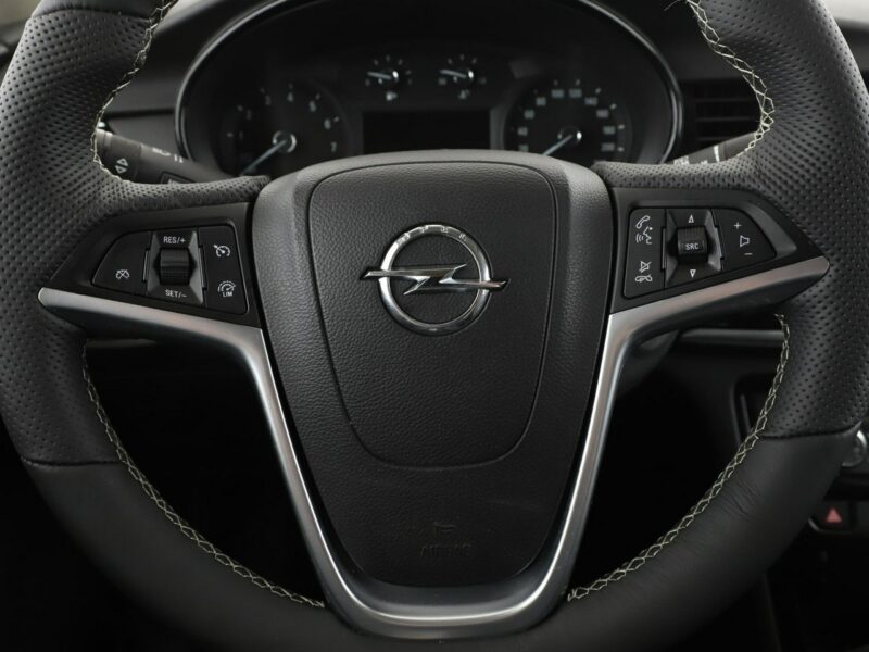 Opel Mokka Innovation skóra navi kamera grzane fotele+kier. tempomat klima-auto I (2012-2019)