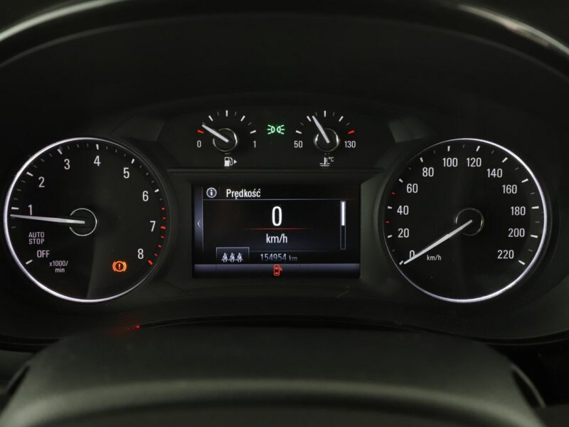 Opel Mokka Innovation skóra navi kamera grzane fotele+kier. tempomat klima-auto I (2012-2019)