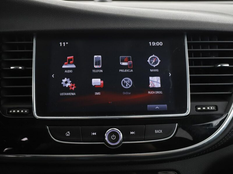 Opel Mokka Innovation skóra navi kamera grzane fotele+kier. tempomat klima-auto I (2012-2019)