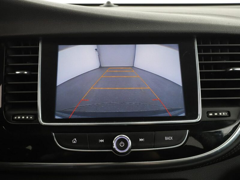 Opel Mokka Innovation skóra navi kamera grzane fotele+kier. tempomat klima-auto I (2012-2019)