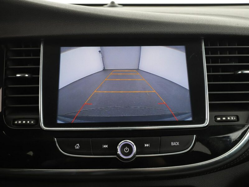 Opel Mokka Innovation skóra navi kamera grzane fotele+kier. tempomat klima-auto I (2012-2019)