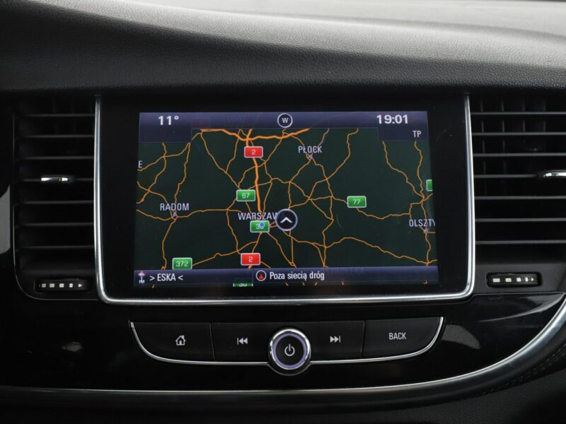 Opel Mokka Innovation skóra navi kamera grzane fotele+kier. tempomat klima-auto I (2012-2019)
