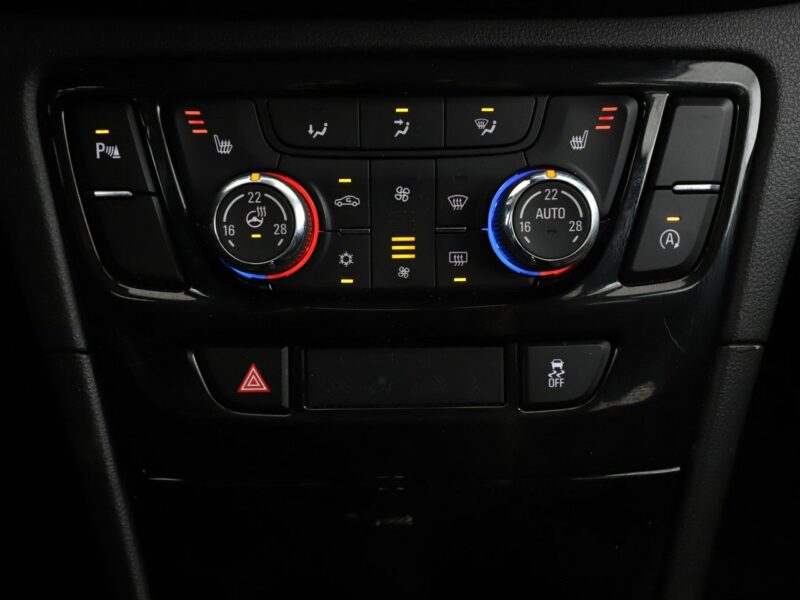 Opel Mokka Innovation skóra navi kamera grzane fotele+kier. tempomat klima-auto I (2012-2019)