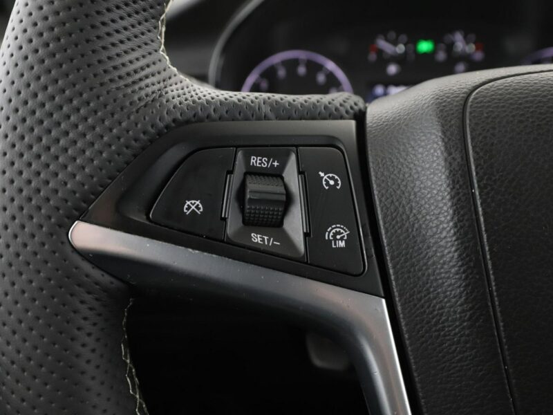 Opel Mokka Innovation skóra navi kamera grzane fotele+kier. tempomat klima-auto I (2012-2019)