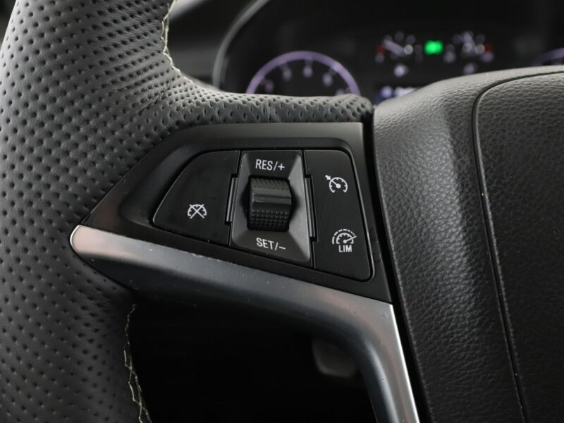 Opel Mokka Innovation skóra navi kamera grzane fotele+kier. tempomat klima-auto I (2012-2019)