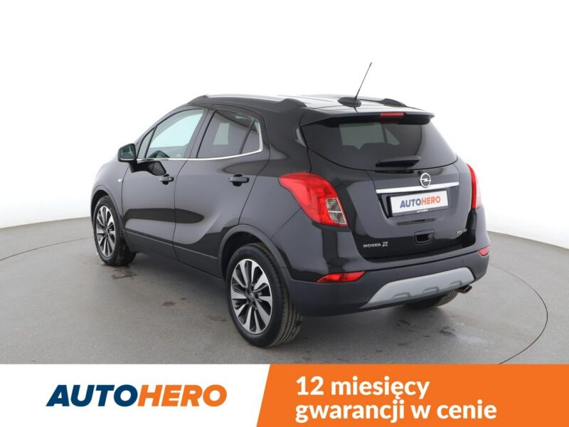 Opel Mokka Innovation skóra navi kamera grzane fotele+kier. tempomat klima-auto I (2012-2019)