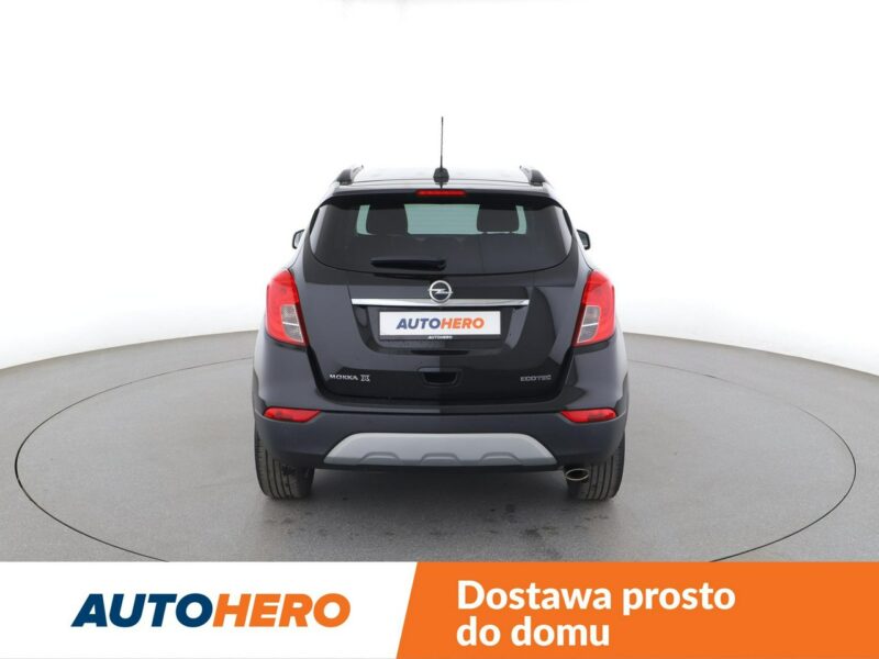Opel Mokka Innovation skóra navi kamera grzane fotele+kier. tempomat klima-auto I (2012-2019)