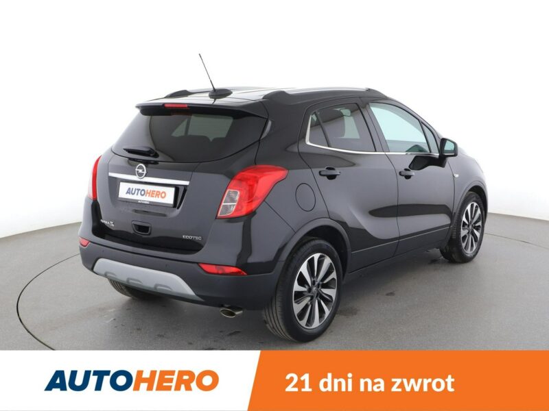 Opel Mokka Innovation skóra navi kamera grzane fotele+kier. tempomat klima-auto I (2012-2019)