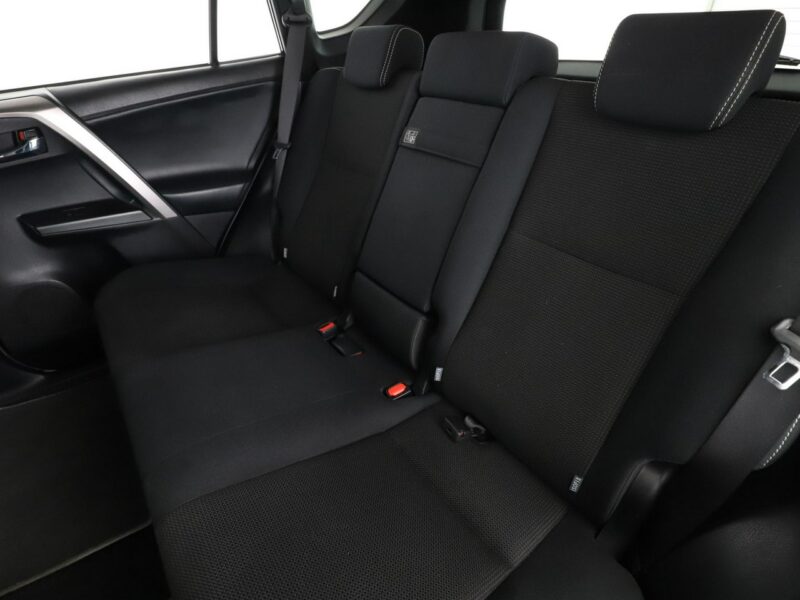 Toyota RAV-4 HEV navi kamera i czyjniki parkowania IV (2012-)